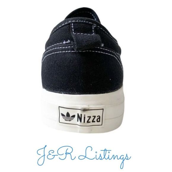Adidas Men's Nizza RF EF1411 Slip-On Sneakers - Size 6.5 - Brand New! - Picture 3 of 11